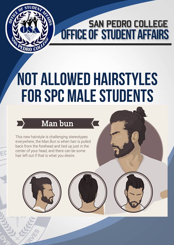School Bans Trendy Hairstyles For Male Students 2