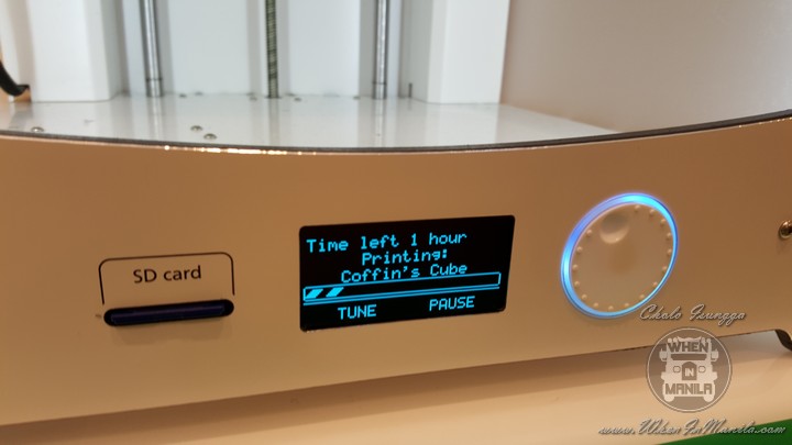 Ultimaker 2: The ultimate 3D printer 2 Ultimaker_2_Pismo_01