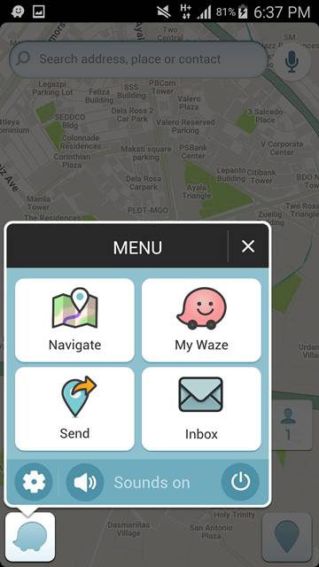 10 'Booking' and Other Helpful Apps For A Stress-free Valentine's Day 5 Waze app