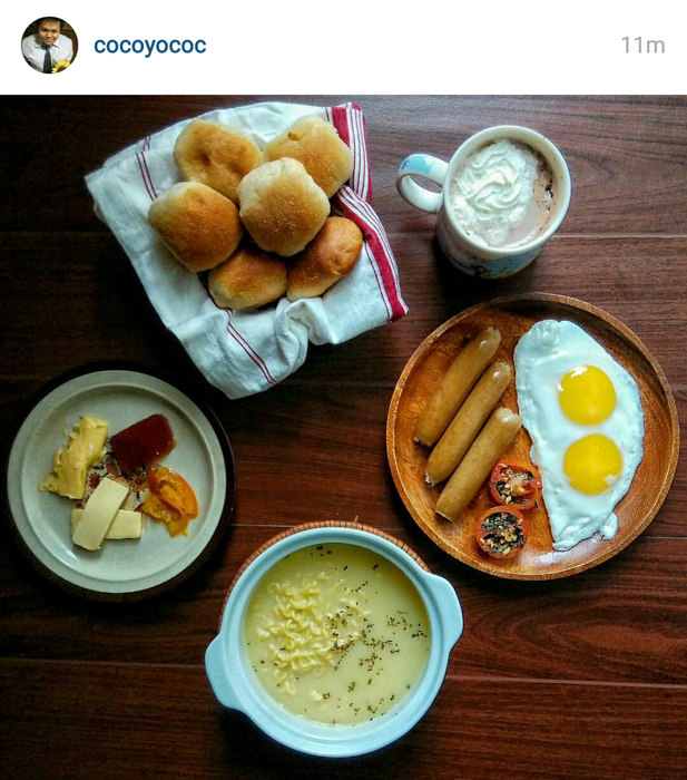 When In Manila Food Porn Rainy Day Cravings Champorado Tuyo Pares Silog Sinigang Bulalo Kape (1 of 25)