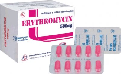 erythromycin pinoy invention