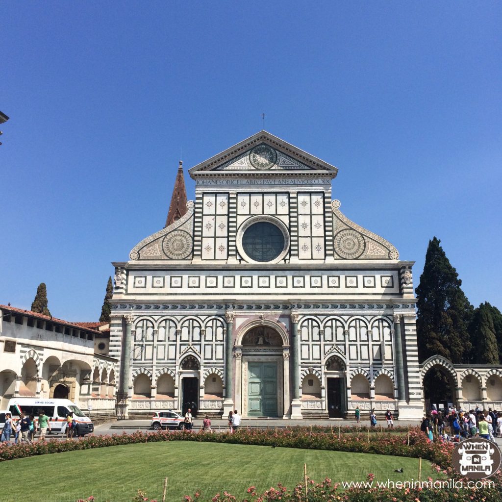 Florence: 5 Places to Explore in 5 Hours 2 florenceonyourown1