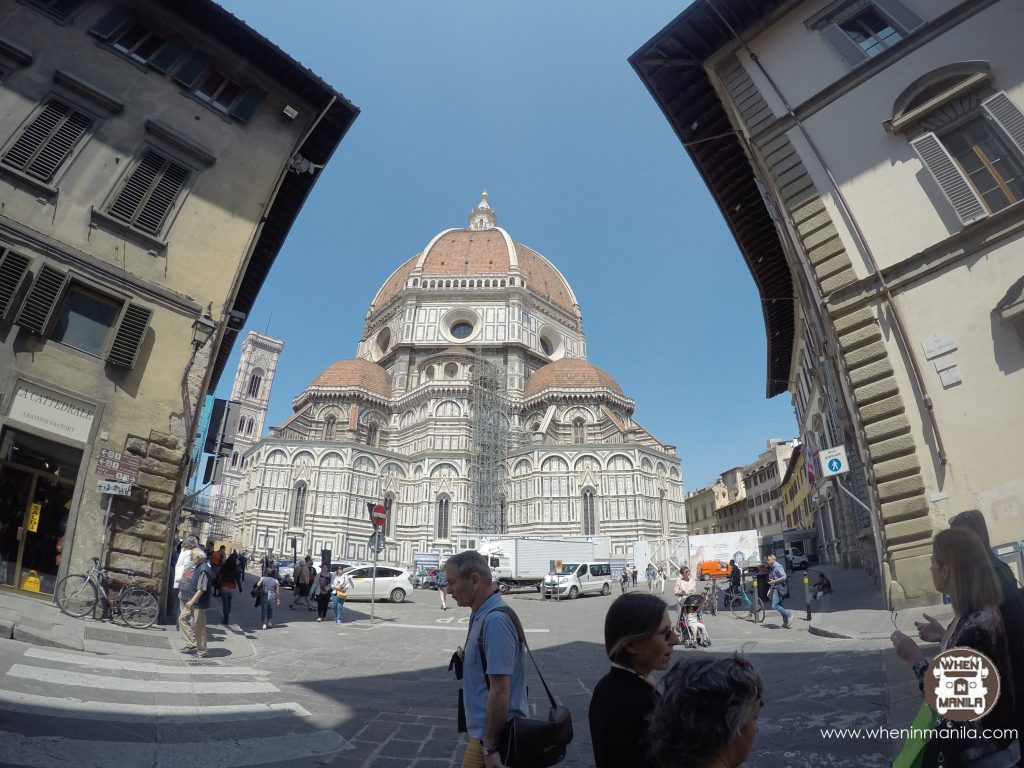 Florence: 5 Places to Explore in 5 Hours 4 florenceonyourown4