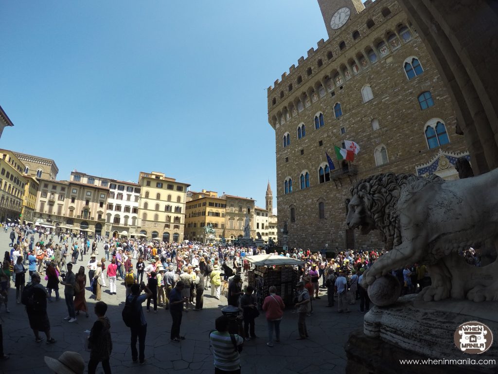 Florence: 5 Places to Explore in 5 Hours 5 DCIM100GOPROGOPR1084.