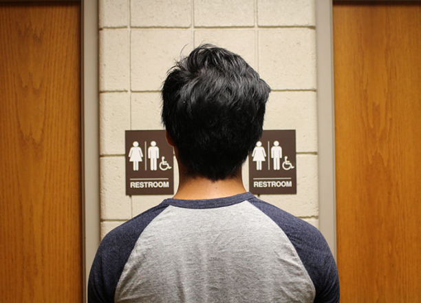gender-neutral restrooms