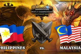 Help Vote for the Philippines to Host the Hearthstone World Championship SEA Finals!