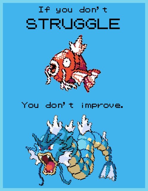 inspirational pokemon