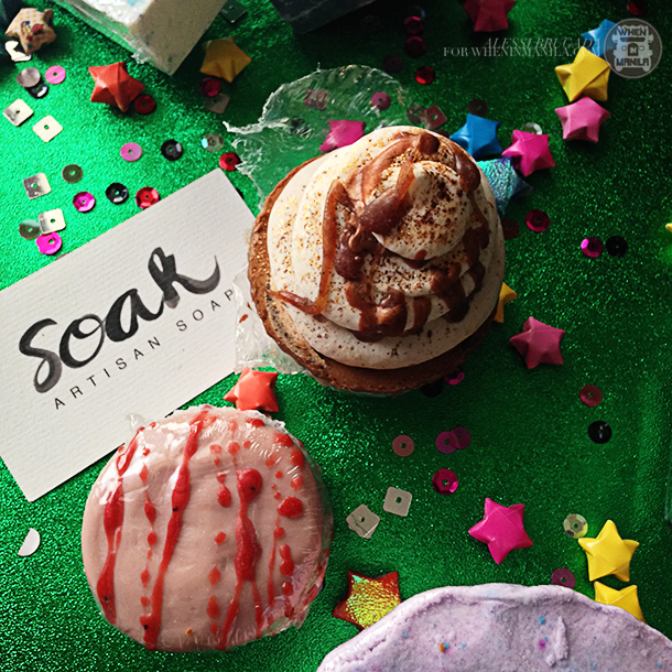 Soak Artisan Soaps - Natural, Hand-Made Soaps for Your Best-Smelling Bath EVER! (WIN a Soak Gift Set!) 7 soak-artisan-soap-13