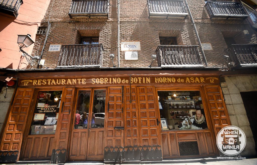 top-things-to-do-in-madrid-spain-when-in-manila-travel-blogger-arlene-briones-el-botin-oldest-restaurant-2575
