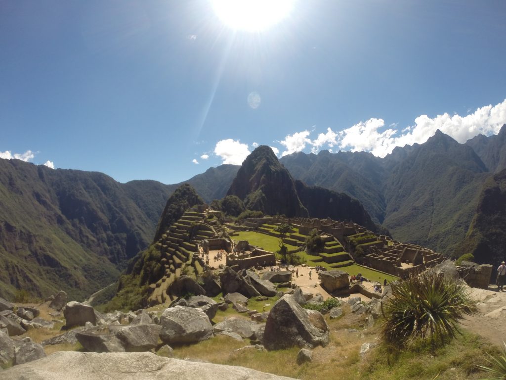 10 - The Scariest Hotel in the World – Skylodge Peru - Machu Picchu