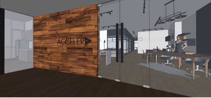 5 Reasons You Should Join a Coworking Space Acceler8
