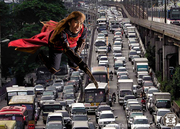 7 Awesome Ways To Beat Manila Traffic (11)