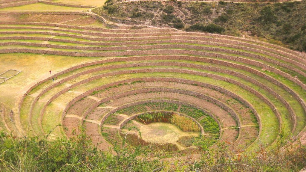 8 - The Scariest Hotel in the World – Skylodge Peru - Moray CC2