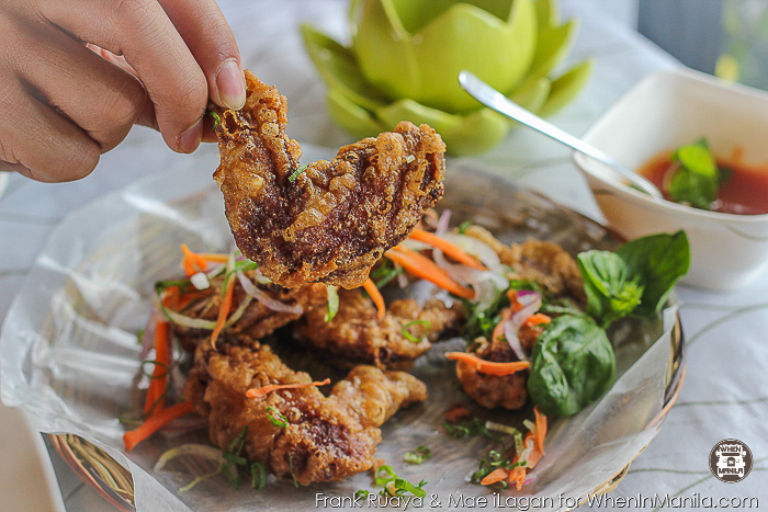 5 Delicious Fried Chicken Dishes to Try When in Manila 2 Chefs Home Baguio City When in Manila Mae Ilagan Frank Ruaya-14