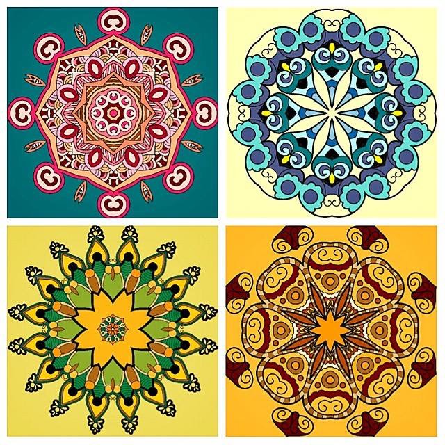 Trending App Now: Colorfy Adult Coloring Book App 2 Color your life with Colorfy!13