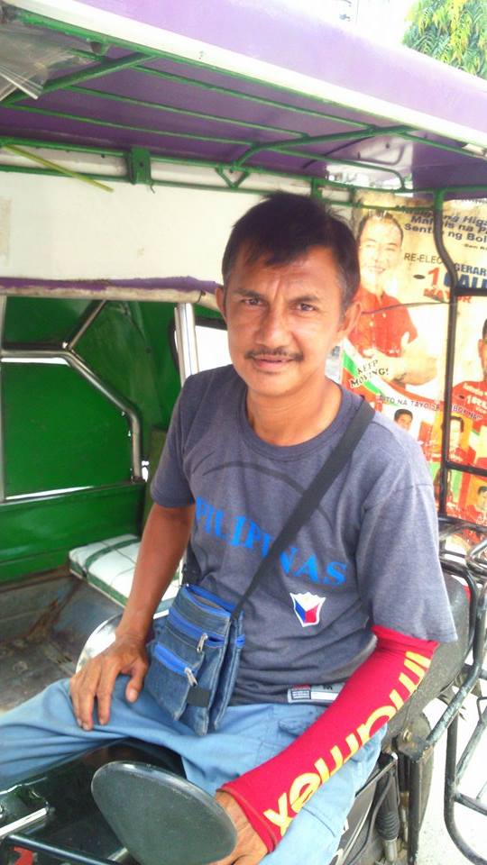 Deaf Tricycle Driver (04)