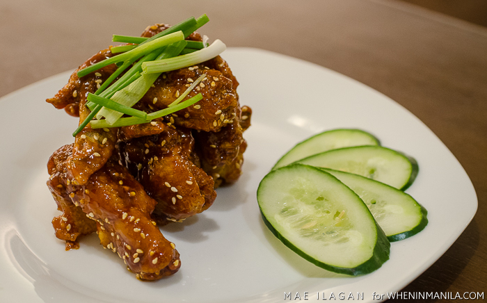 5 Delicious Fried Chicken Dishes to Try When in Manila 3 Dong Juan Chili Wings Mae Ilagan-3