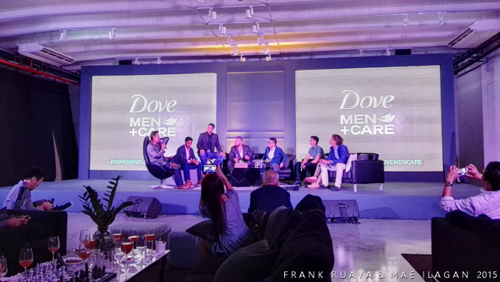 Dove Men Care Plus  When in Manila Frank Ruaya Mae Ilagan