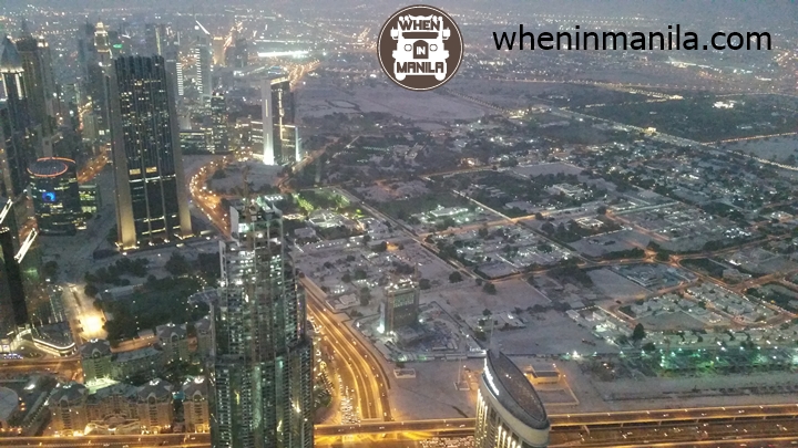 Dubai, The Heart of the Middle East