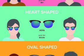 How to Find the Perfect Sunnies Frame for Your Face Shape