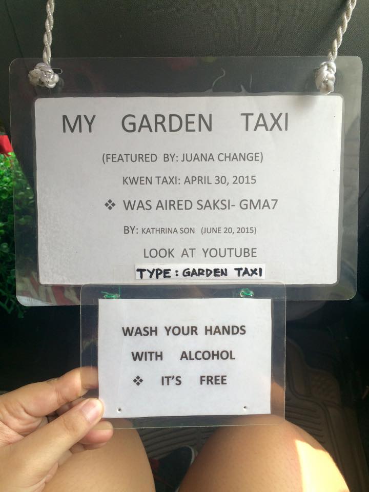 Garden Taxi (2)