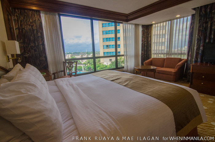 Holiday Inn Galleria Manila When in Manila Frank Ruaya Mae Ilagan 2 of 45