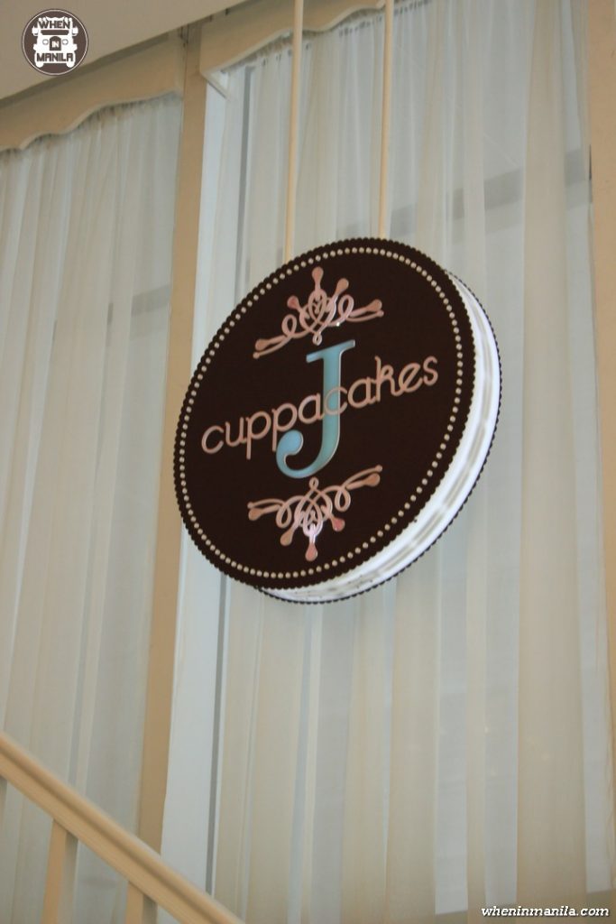 J Cuppacakes