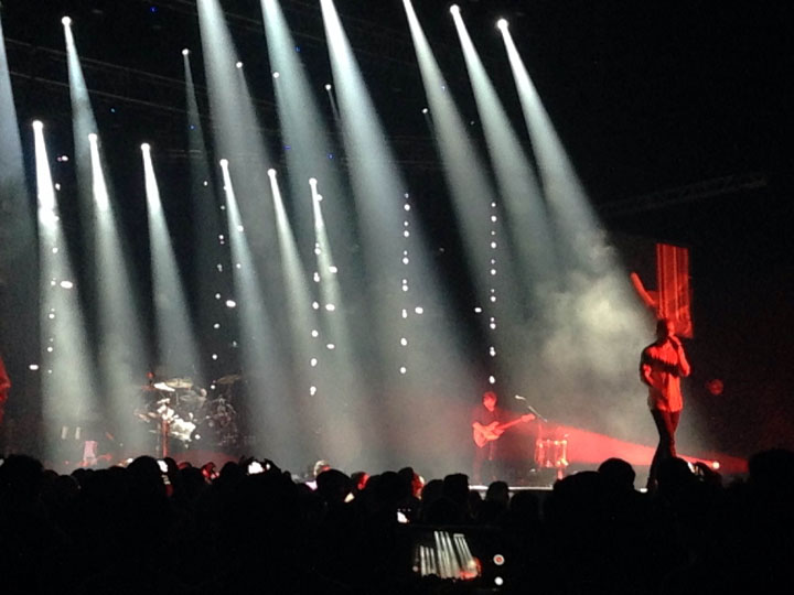 Imagine Dragons live in Manila 6