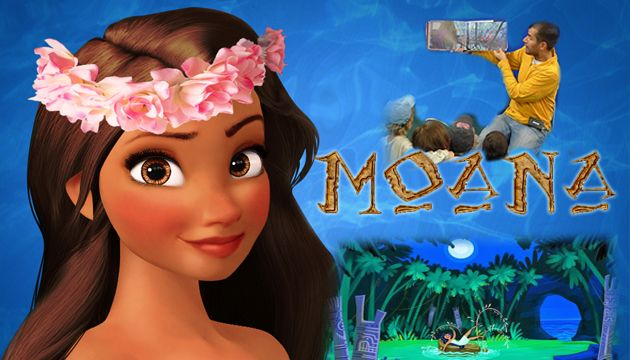 Is She the Next Disney Princess Hint She's Polynesian