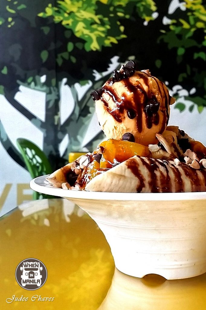 Mango Mania Choco Banana 1
