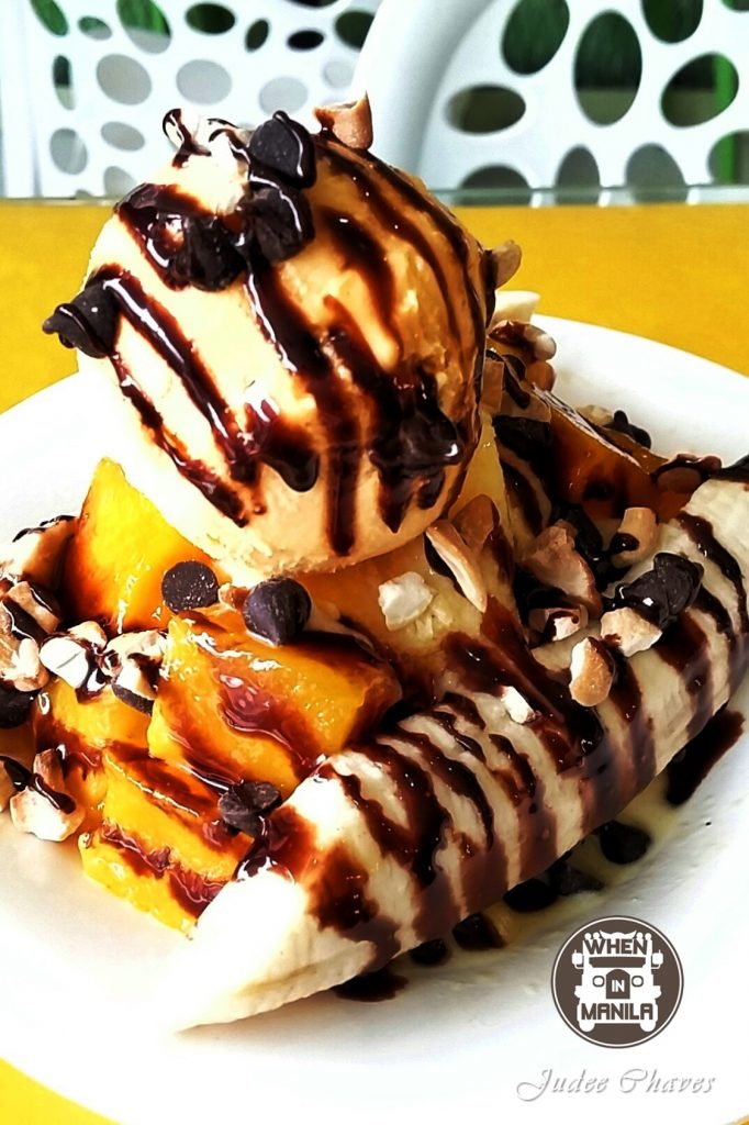 Mango Mania Healthy Dessert: A Mango Lover’s Sweet Haven in Cagayan de Oro City 1 Mango Mania Choco Banana 5.jpg