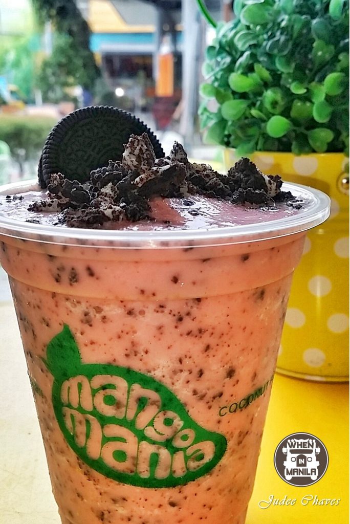 Mango Mania Healthy Dessert: A Mango Lover’s Sweet Haven in Cagayan de Oro City 4 Mango Mania Strawberreo 2