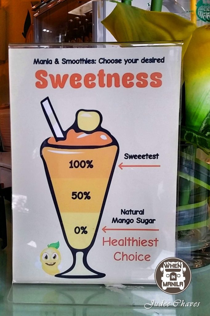 Mango Mania Healthy Dessert: A Mango Lover’s Sweet Haven in Cagayan de Oro City 8 Mango Mania Sweetness