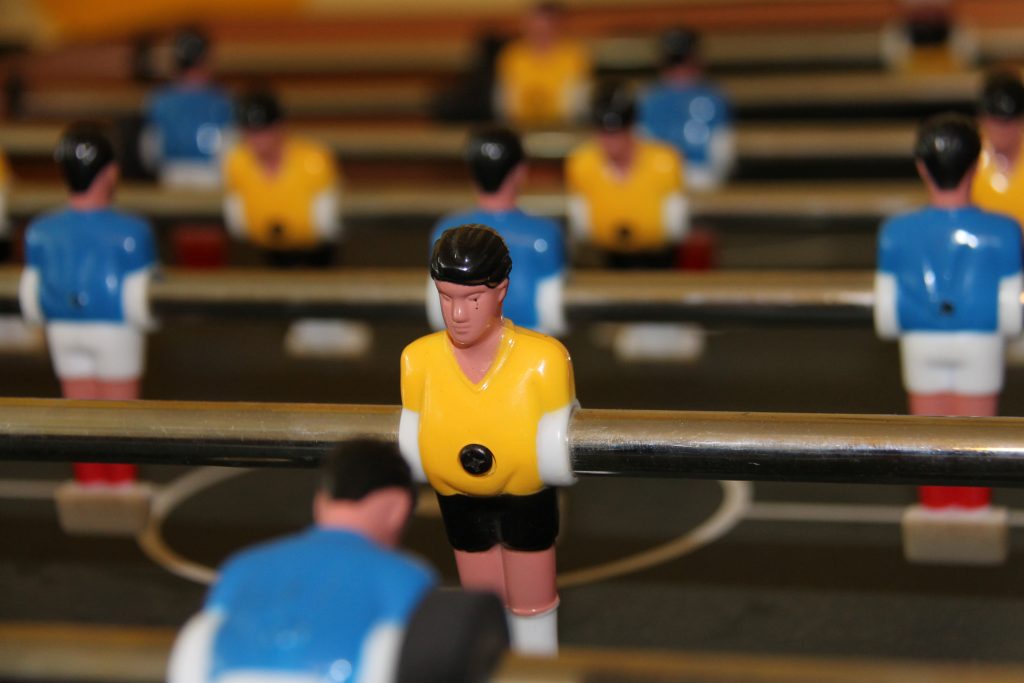 Mango Mania Table Football