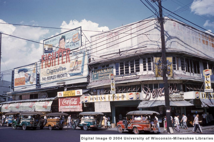 Old Manila in Color  - 12