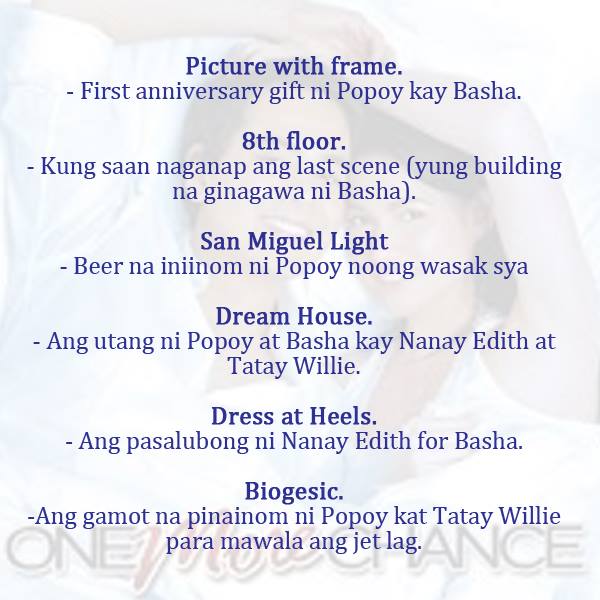 30 Things You Probably Don't Remember About One More Chance 4 One More Chance 3