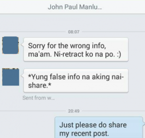 Student Creates Fake Teacher Facebook Profile and Cancels Classes: Caught by School 7 Screen Shot 2015 08 10 at 10.11.03 PM