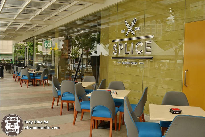 Donut Burgers and More: All "Splice" and Everything Nice 1 Splice (3)