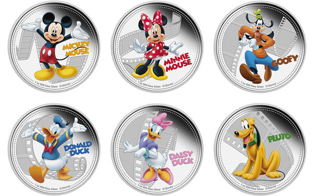 This Country Uses Pokemon, Disney, Doctor Who, and Star Wars as Their Official Money 2