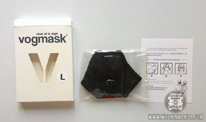 Vog Mask 6