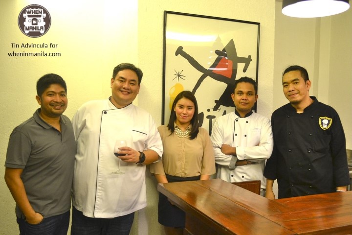 Fine Comfort Food by Chef King Fonacier at Maximo Cook's Table 5 WIM-Maximo Cooks Table-tin advincula (9)
