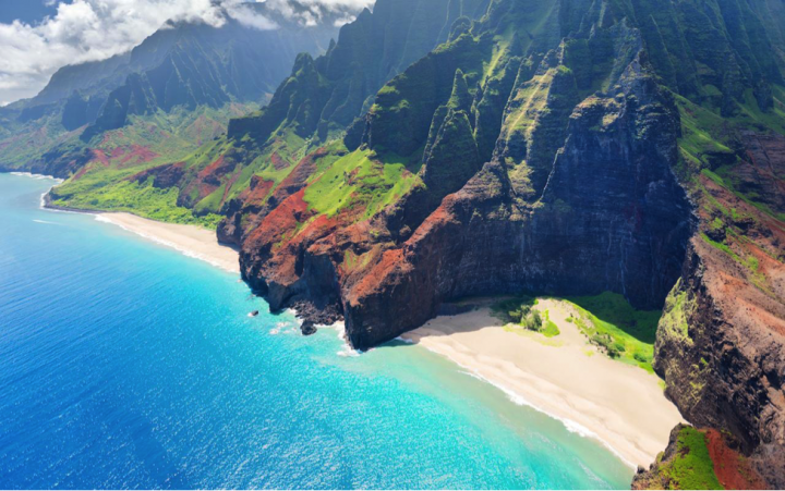 Hawaiian Paradise Give Away
