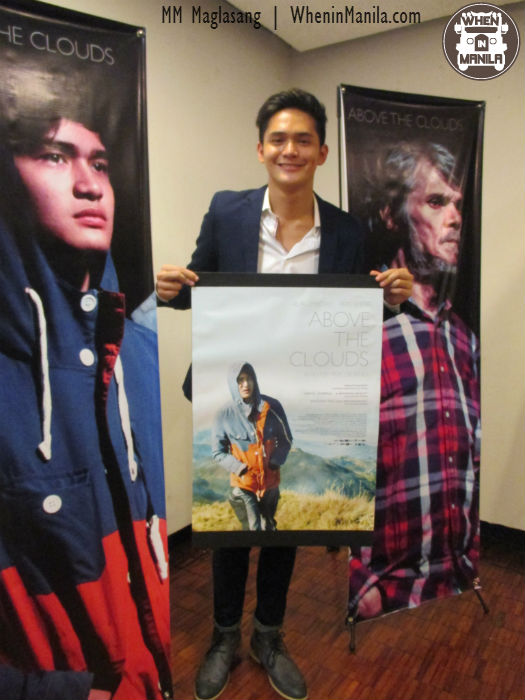 Above the Clouds Movie Review: A Telling Film About Loss and the Uphill Journey of Recovery 4 above_the_clouds_2