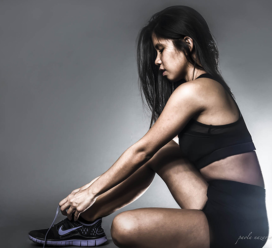 Top 3 Tips when Shopping for Women's Sportswear with BODph! 3 ©Paola Nazario