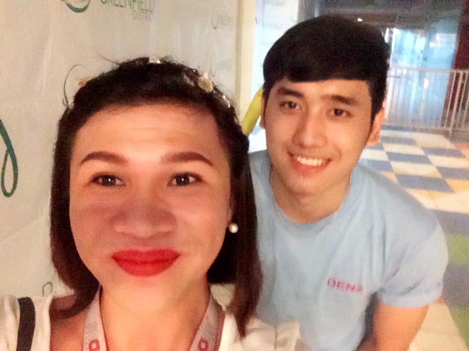 Pogi Alert: Cute Janitor in Town 1 cutejanitor11126373_10205777387091184_45704708_n