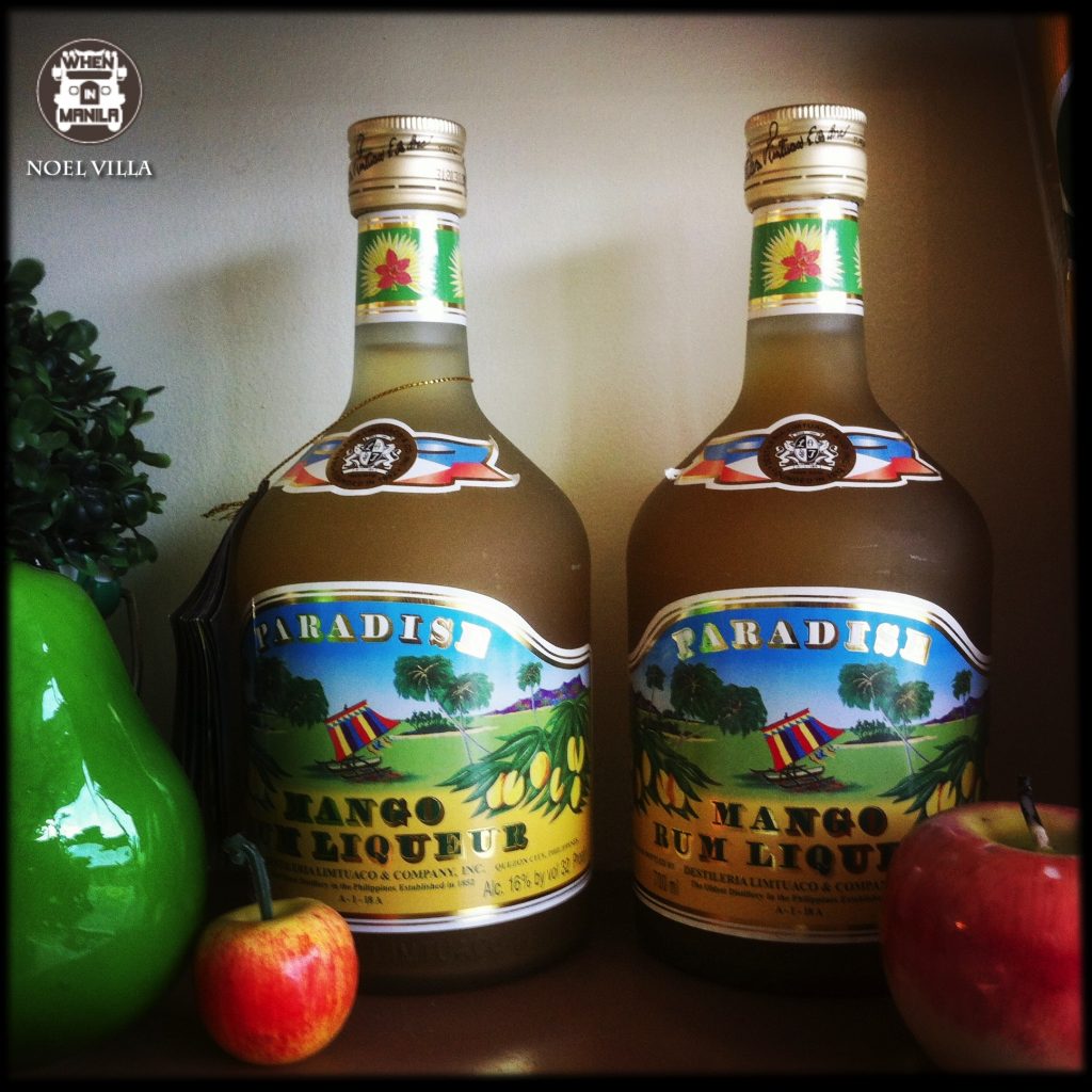 Mango Mania Mango Rum