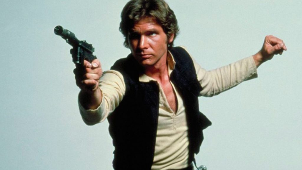 A "Solo" Film?: Han Solo Will Have His Own Movie 1 image