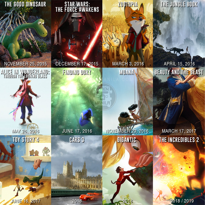 12 Upcoming Disney Movies That Are Getting Us Super Excited! - Page 2 of 2 - When In Manila 12 Upcoming Disney Movies That Are Getting Us Super Excited! - Page 2 of 2 - When In Manila