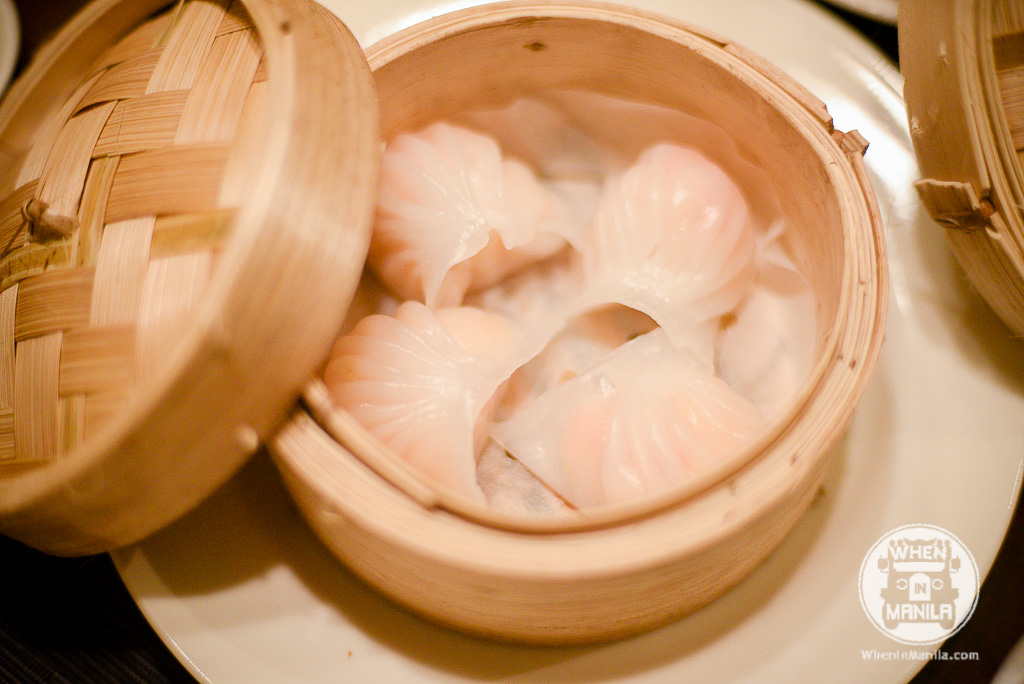 oakwood nostalgia dining dimsum when in manila 0015