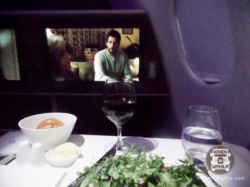 Flying On The Airline of The Year : Qatar Airways - The Five-Star Experience 11 qatar airways best airline business class doha hamad international airport hotel when in manila 0929